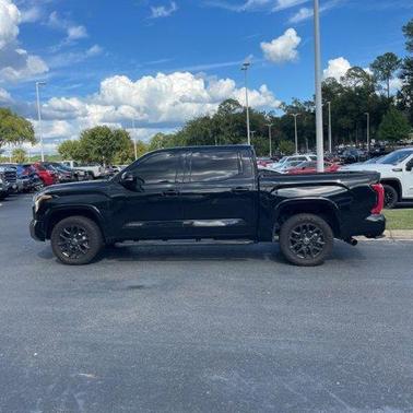 2024 Toyota Tundra Platinum