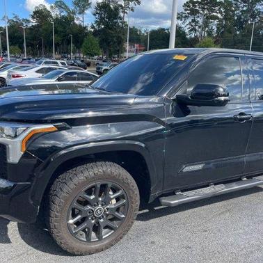 2024 Toyota Tundra Platinum