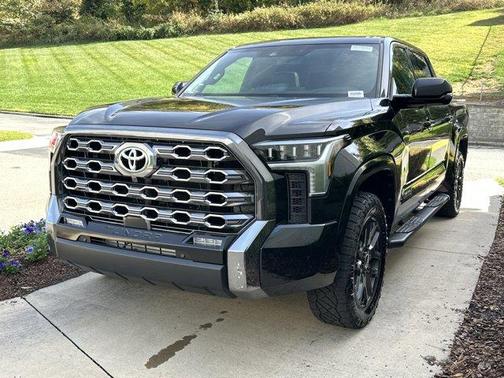 2024 Toyota Tundra Platinum