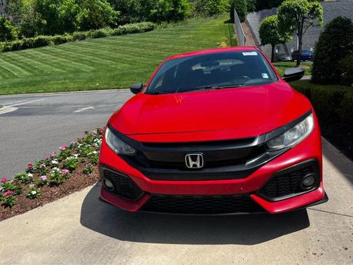 2018 Honda Civic Sport