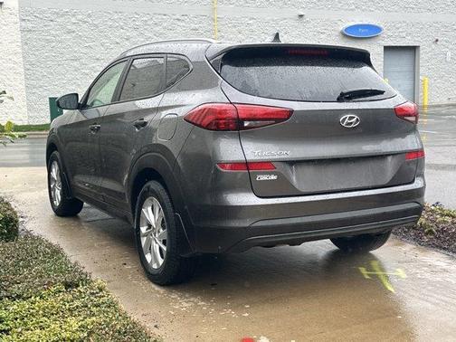 2021 Hyundai TUCSON Value