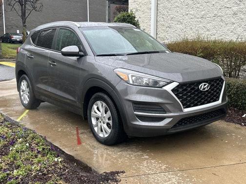 2021 Hyundai TUCSON Value