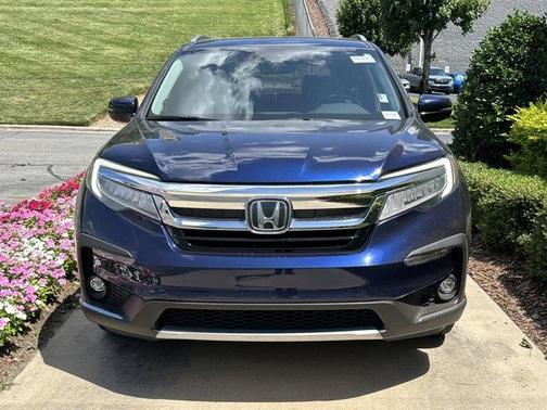 2020 Honda Pilot Elite