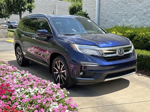 2020 Honda Pilot Elite