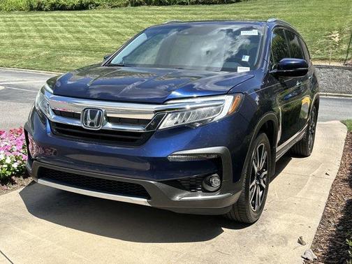 2020 Honda Pilot Elite