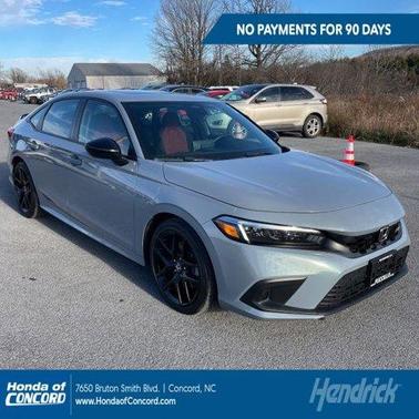 2023 Honda Civic Si Base