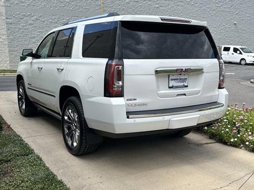 2015 GMC Yukon Denali