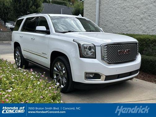 2015 GMC Yukon Denali