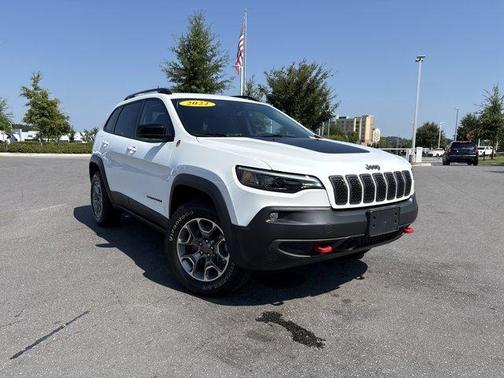 2022 Jeep Cherokee Trailhawk