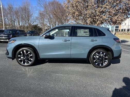 Pearl 2026 Honda HR-V EX-L