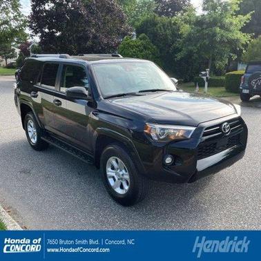 2024 Toyota 4Runner SR5