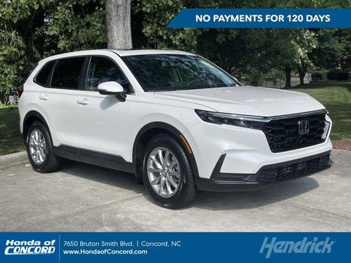 2026 Honda CR-V EX