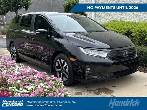 2025 Honda Odyssey EX-L