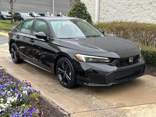 2025 Honda Civic Si Base w/High Performance Summer Tires (M6)
