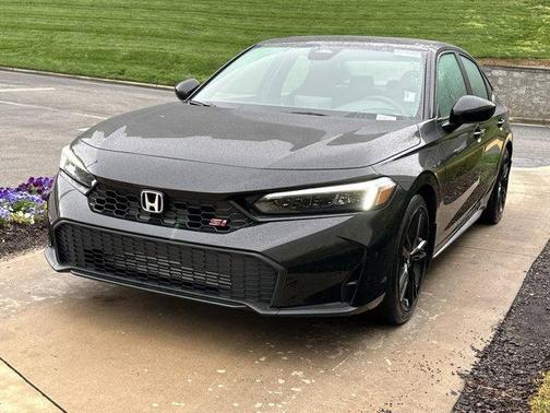 2025 Honda Civic Si Base w/High Performance Summer Tires (M6)