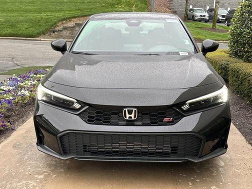 2025 Honda Civic Si Base w/High Performance Summer Tires (M6)