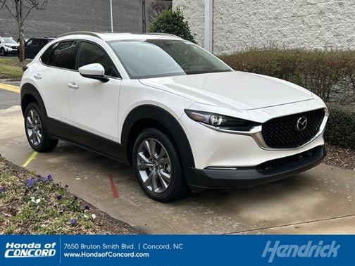 2023 Mazda CX-30 Premium Package