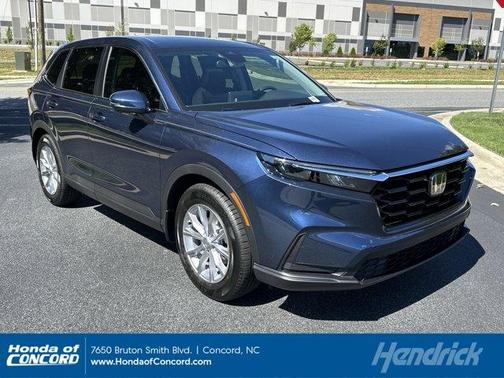 2025 Honda CR-V EX