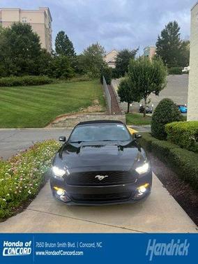 2017 Ford Mustang EcoBoost Premium