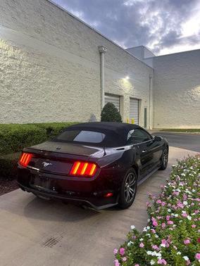 2017 Ford Mustang EcoBoost Premium