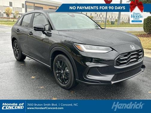 2026 Honda HR-V Sport