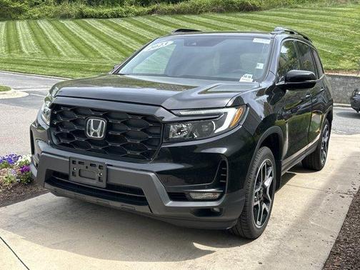 2023 Honda Passport Elite