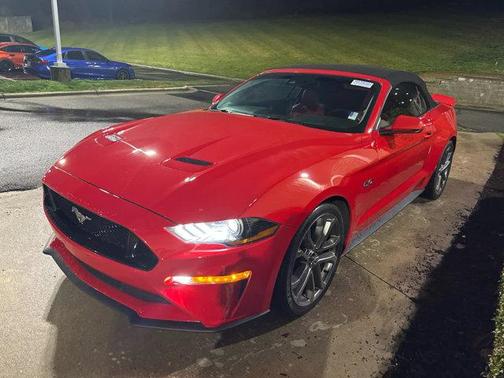 2018 Ford Mustang GT Premium