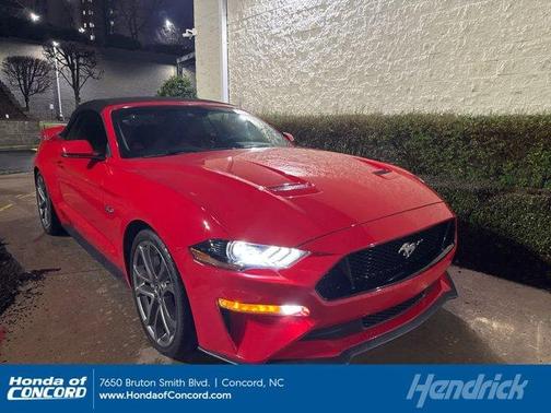 2018 Ford Mustang GT Premium