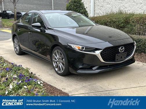 2024 Mazda Mazda3 FWD w/Preferred Package