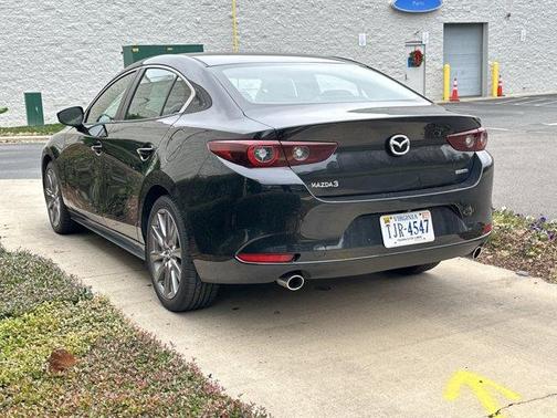 2024 Mazda Mazda3 FWD w/Preferred Package