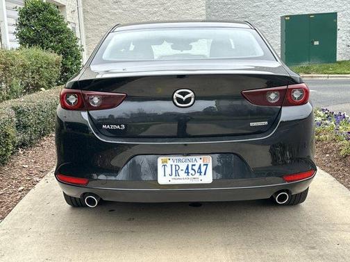 2024 Mazda Mazda3 FWD w/Preferred Package
