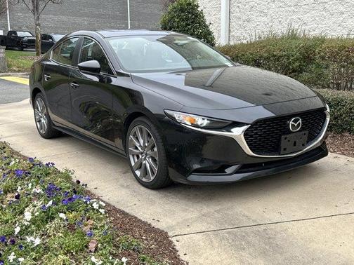 2024 Mazda Mazda3 FWD w/Preferred Package