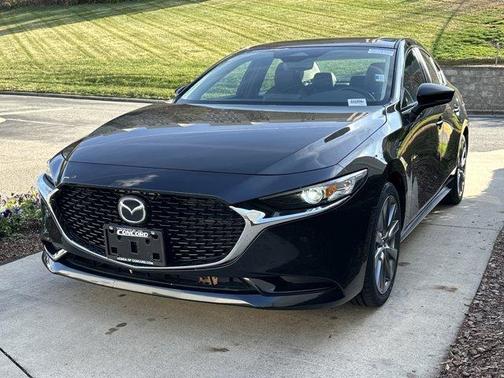 2024 Mazda Mazda3 FWD w/Preferred Package