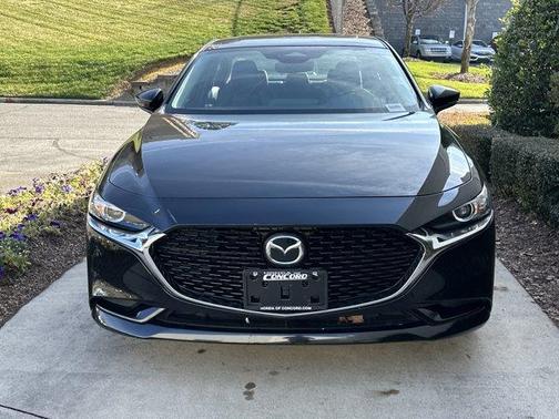 2024 Mazda Mazda3 FWD w/Preferred Package