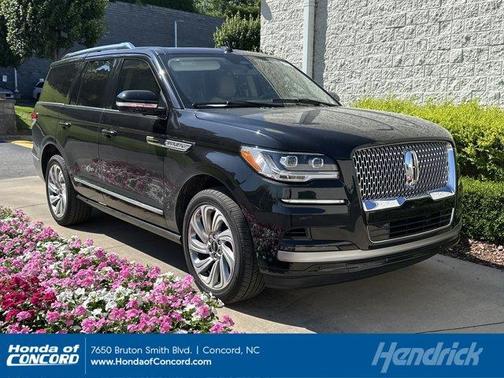 2024 Lincoln Navigator Reserve