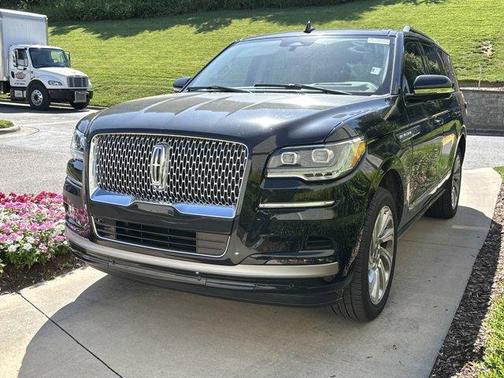 2024 Lincoln Navigator Reserve