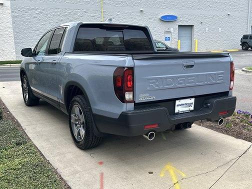 2025 Honda Ridgeline RTL