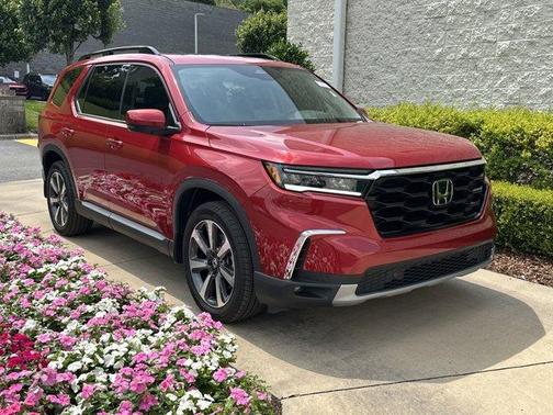 2024 Honda Pilot Touring