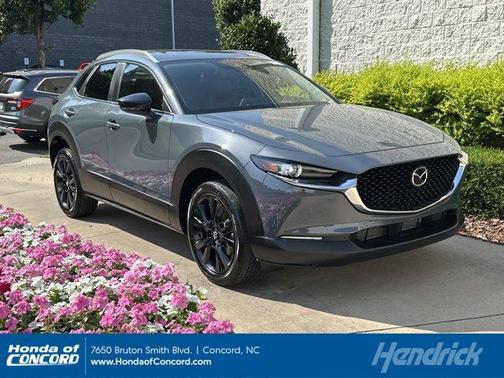 2022 Mazda CX-30 2.5 S Carbon Edition