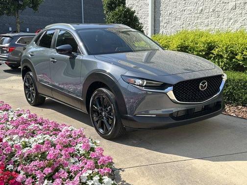 2022 Mazda CX-30 2.5 S Carbon Edition