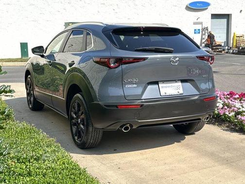 2022 Mazda CX-30 2.5 S Carbon Edition