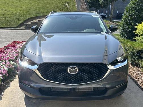 2022 Mazda CX-30 2.5 S Carbon Edition