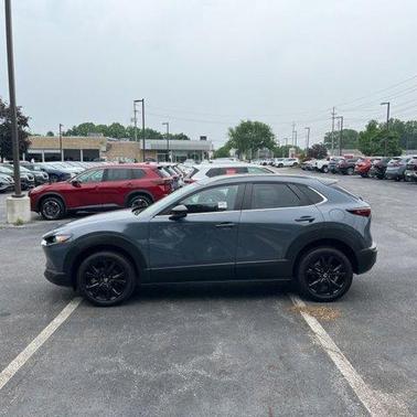 2022 Mazda CX-30 2.5 S Carbon Edition
