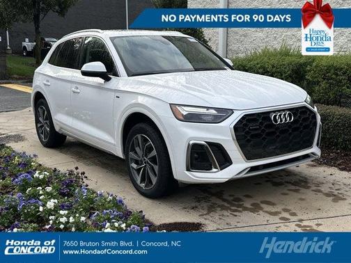 2024 Audi Q5 45 S line quattro Premium