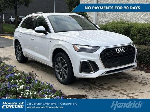 2024 Audi Q5 45 S line quattro Premium