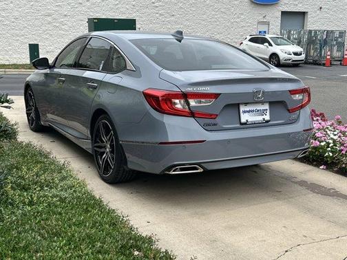 2021 Honda Accord Touring 2.0T
