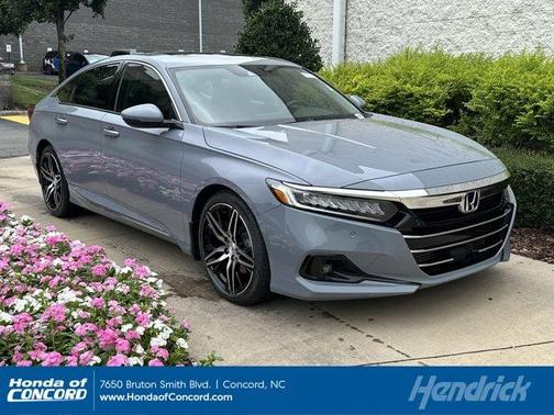 2021 Honda Accord Touring 2.0T