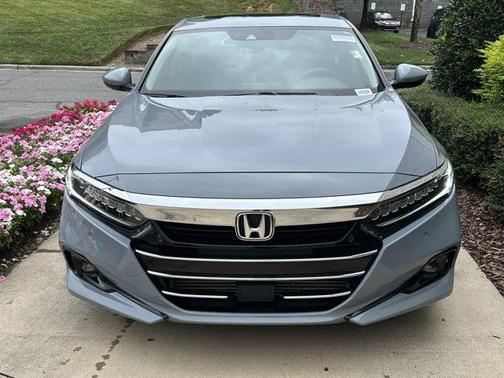 2021 Honda Accord Touring 2.0T