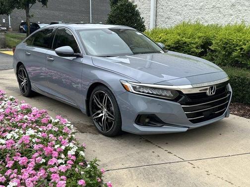 2021 Honda Accord Touring 2.0T