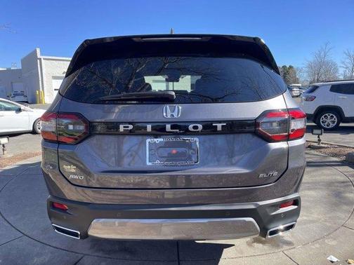 2026 Honda Pilot Elite